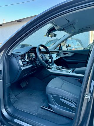 Audi Q7 ¡46.000km!