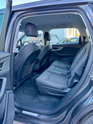 Audi Q7 ¡46.000km!