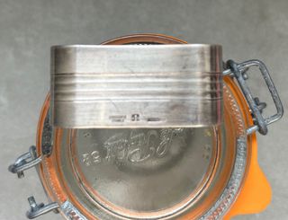 Porta-tovaglioli Christofle Gallia Argento Vintage