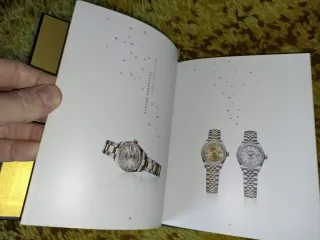 Cataloghi Rolex Libri Orologi Originali book