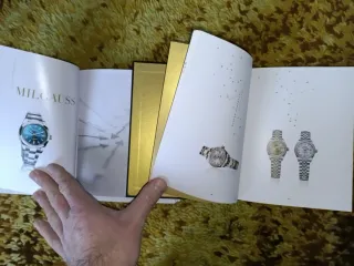 Cataloghi Rolex Libri Orologi Originali book
