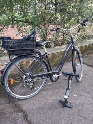 Bicicleta eléctrica Elops