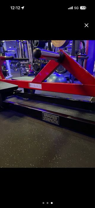 Lote 3 Máquinas Gimnasio Americanas