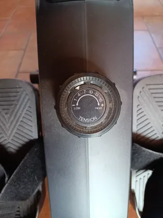 Máquina de remo para ejercicio en casa