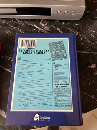 El arte de cocinar : primera y segunda parte