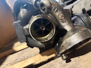 Turbo BMW 320d E46