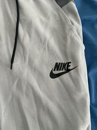Chándal Nike Gris Talla M