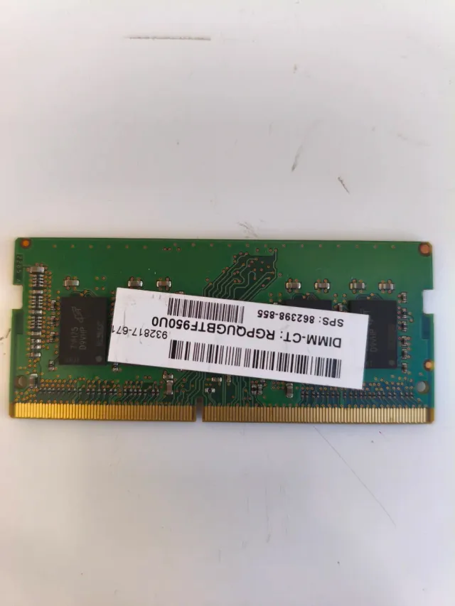 Memoria RAM Crucial DDR4 8GB PC4-2666V