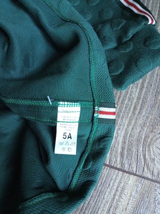 Abito Nekenia Bambina Verde 5 Anni