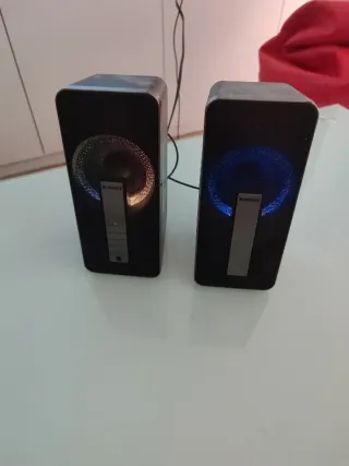 Altavoces ELEGIANT