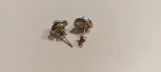 Pendientes Tous Perla Plata