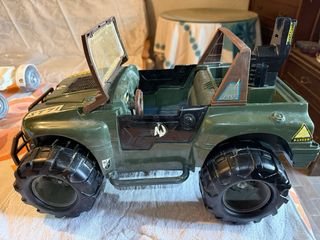 Jeep Acción Héroes XT71