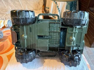 Jeep Acción Héroes XT71