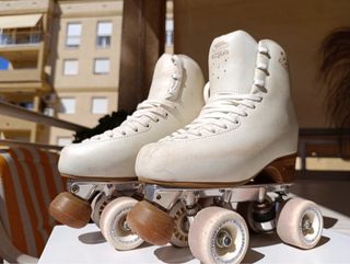Patines de patinaje artístico Edea