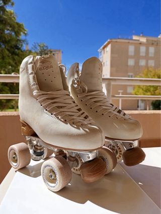 Patines de patinaje artístico Edea