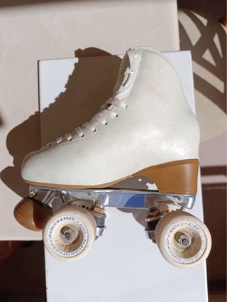 Patines de patinaje artístico Edea
