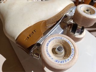 Patines de patinaje artístico Edea