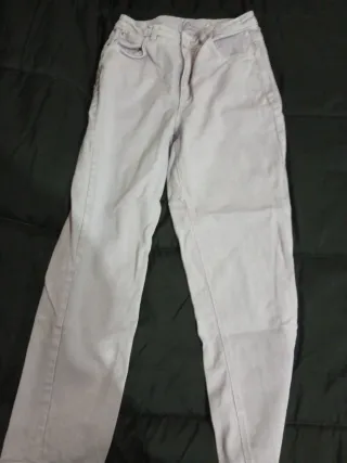 Jeans blu nuovi mai usati