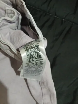 Jeans blu nuovi mai usati