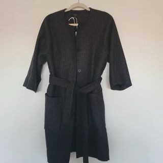 Abrigo COS de lana 64%