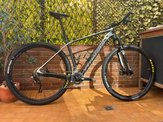 Bicicleta MTB Specialized Stumpjumper Rígida