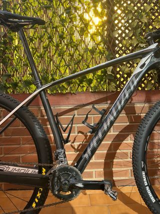 Bicicleta MTB Specialized Stumpjumper Rígida