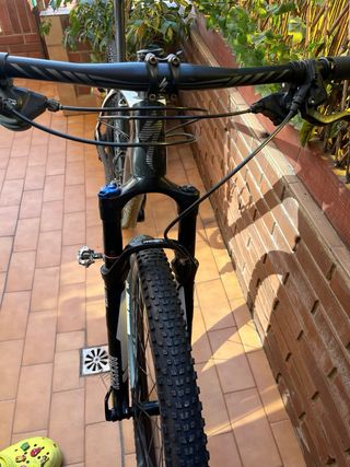 Bicicleta MTB Specialized Stumpjumper Rígida