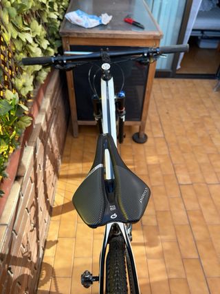 Bicicleta MTB Specialized Stumpjumper Rígida