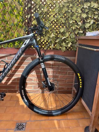 Bicicleta MTB Specialized Stumpjumper Rígida