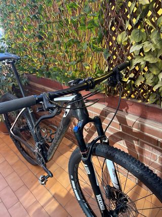 Bicicleta MTB Specialized Stumpjumper Rígida