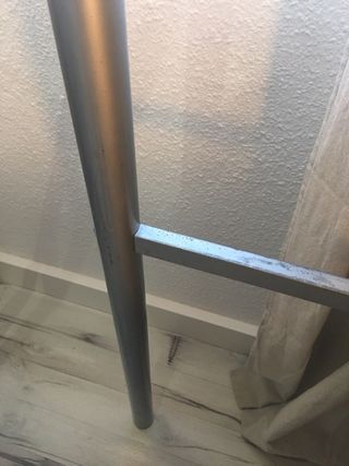 Litera/escritorio 90cm con colchón