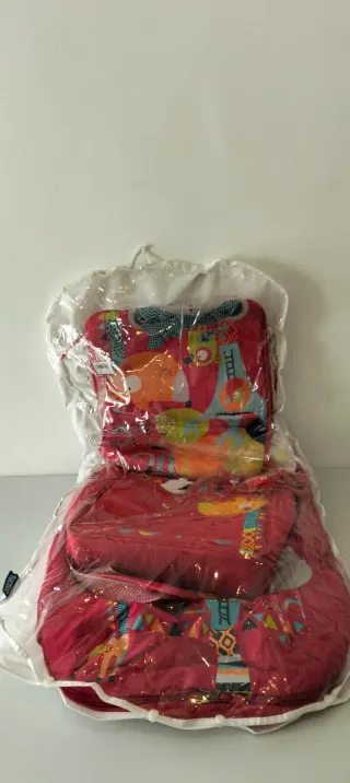 Conjunto silla paseo y bolso Tuc Tuc