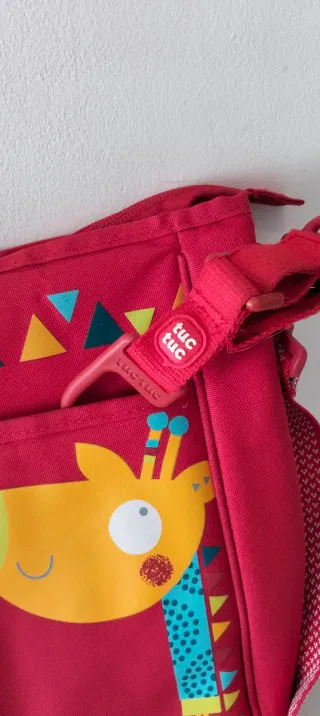 Conjunto silla paseo y bolso Tuc Tuc