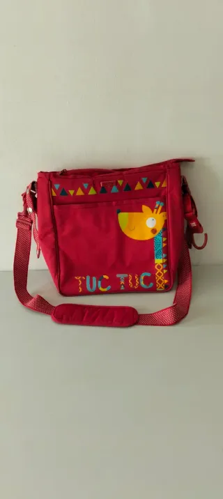 Conjunto silla paseo y bolso Tuc Tuc