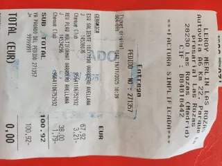 Revestimiento Varadero Avellano. Imitación piedra.