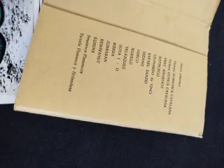 Estampes d'Art Barcelona Cartoline