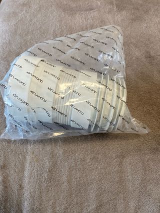 Manguito extensible DUCHAFLEX para WC