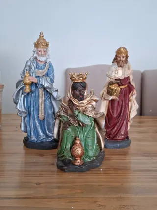Figuras Belén Nacimiento