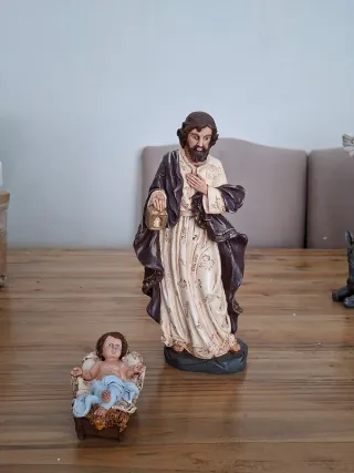 Figuras Belén Nacimiento