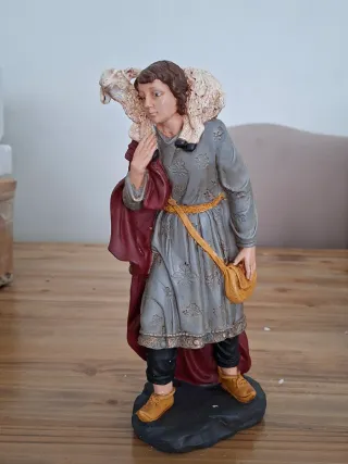 Figuras Belén Nacimiento