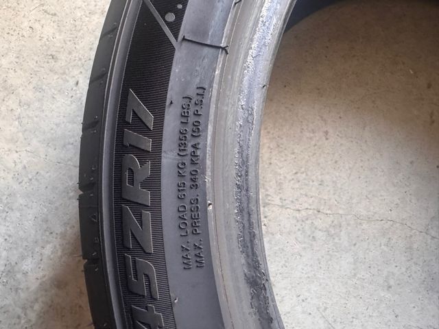 Neumático 215/45ZR17 LANVIGATOR