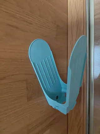 6 zapateros organizador con cuatro alturas