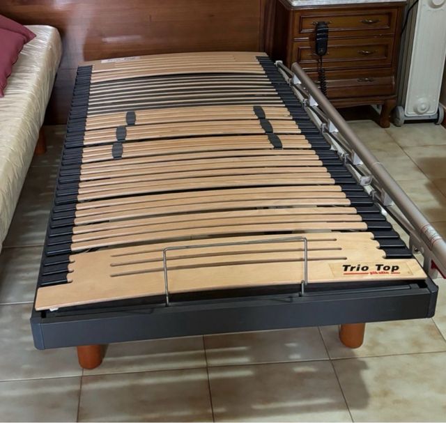 Base letto articolata Pikolín