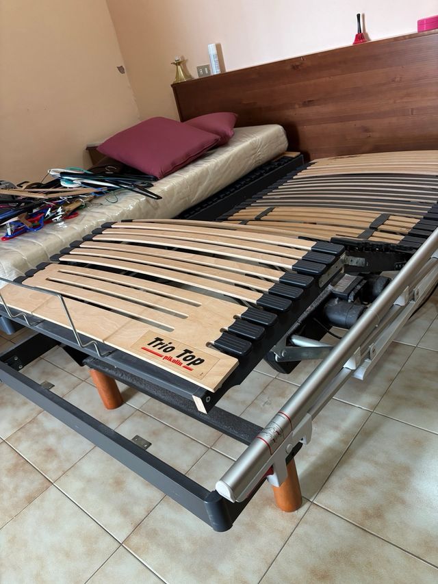 Base letto articolata Pikolín