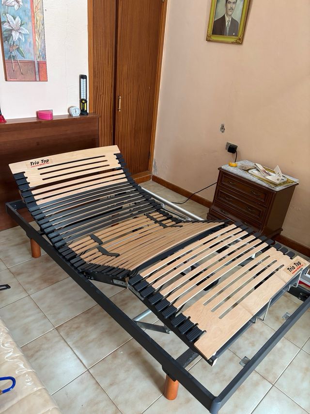 Base letto articolata Pikolín