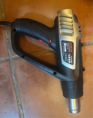 Pistola aire caliente Ratio PCR2000M