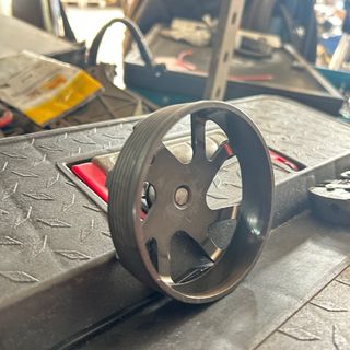 Campane Giracing per Minimoto