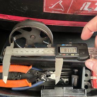 Campane Giracing per Minimoto