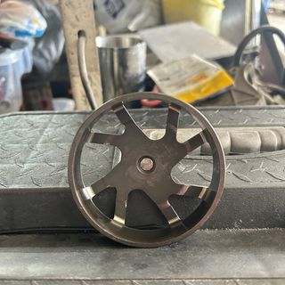 Campane Giracing per Minimoto