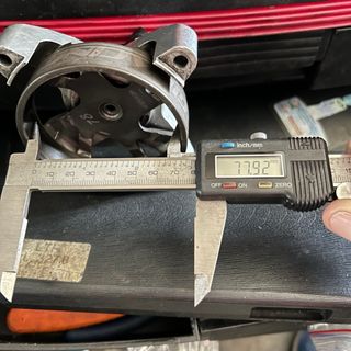 Campane Giracing per Minimoto